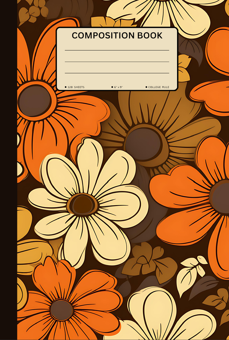 Notebook - Floral | 19