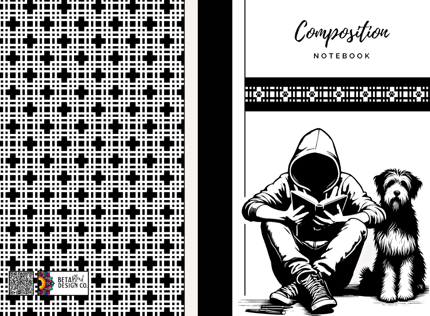 Story Writing Collection: Composition Notebook (6X9) | 3