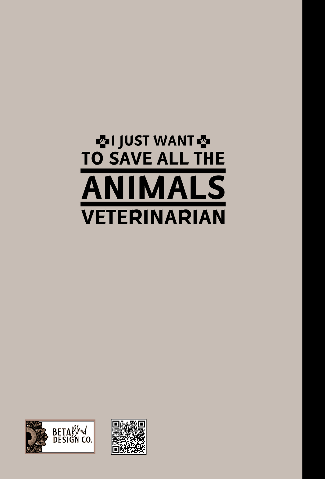 Composition Notebook | Veterinary | 3