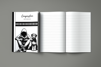 Story Writing Collection: Composition Notebook (6X9) | 3