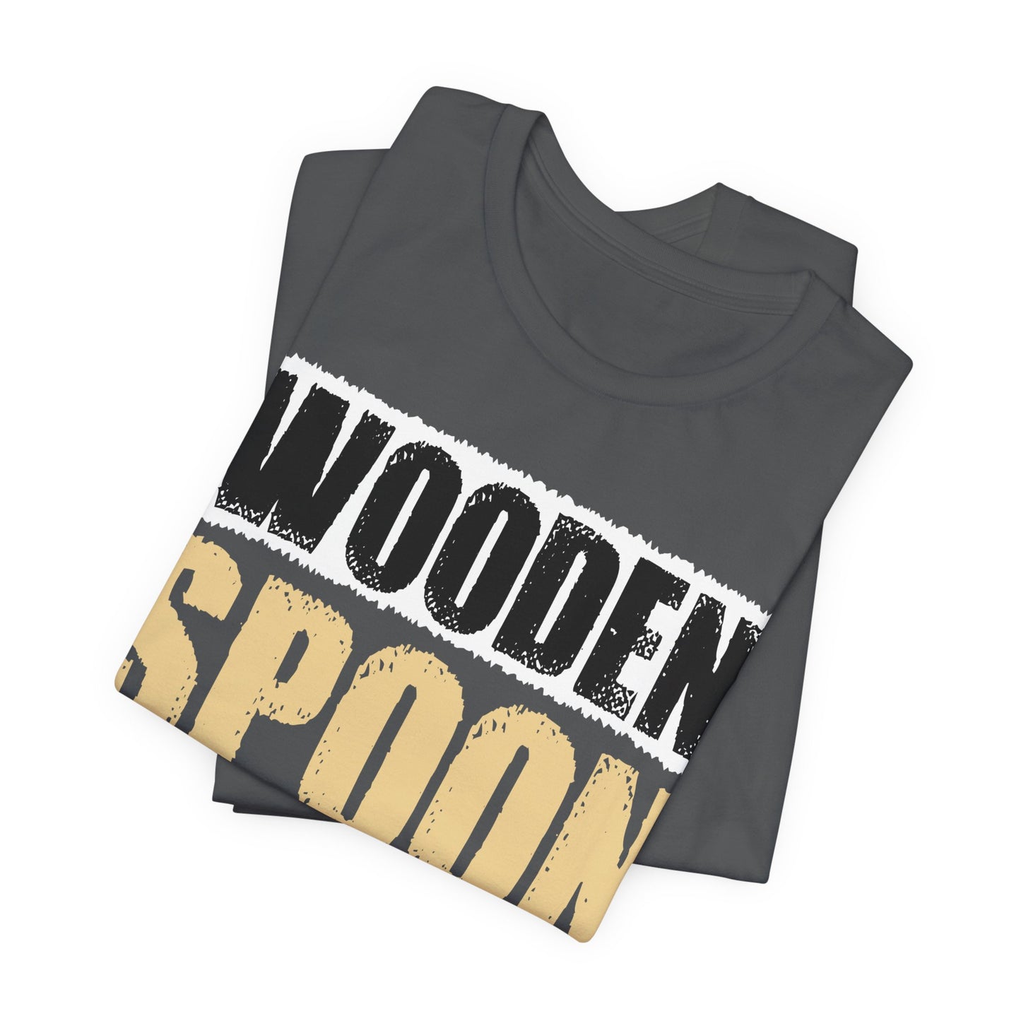 Wooden spoon survivor - Jersey Short Sleeve Tee