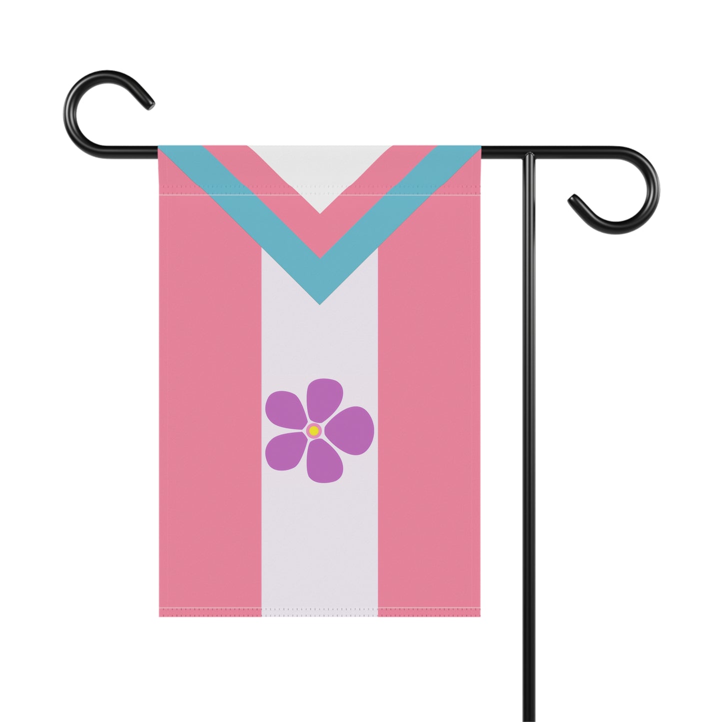 Trans Sapphic Flag for Garden & House