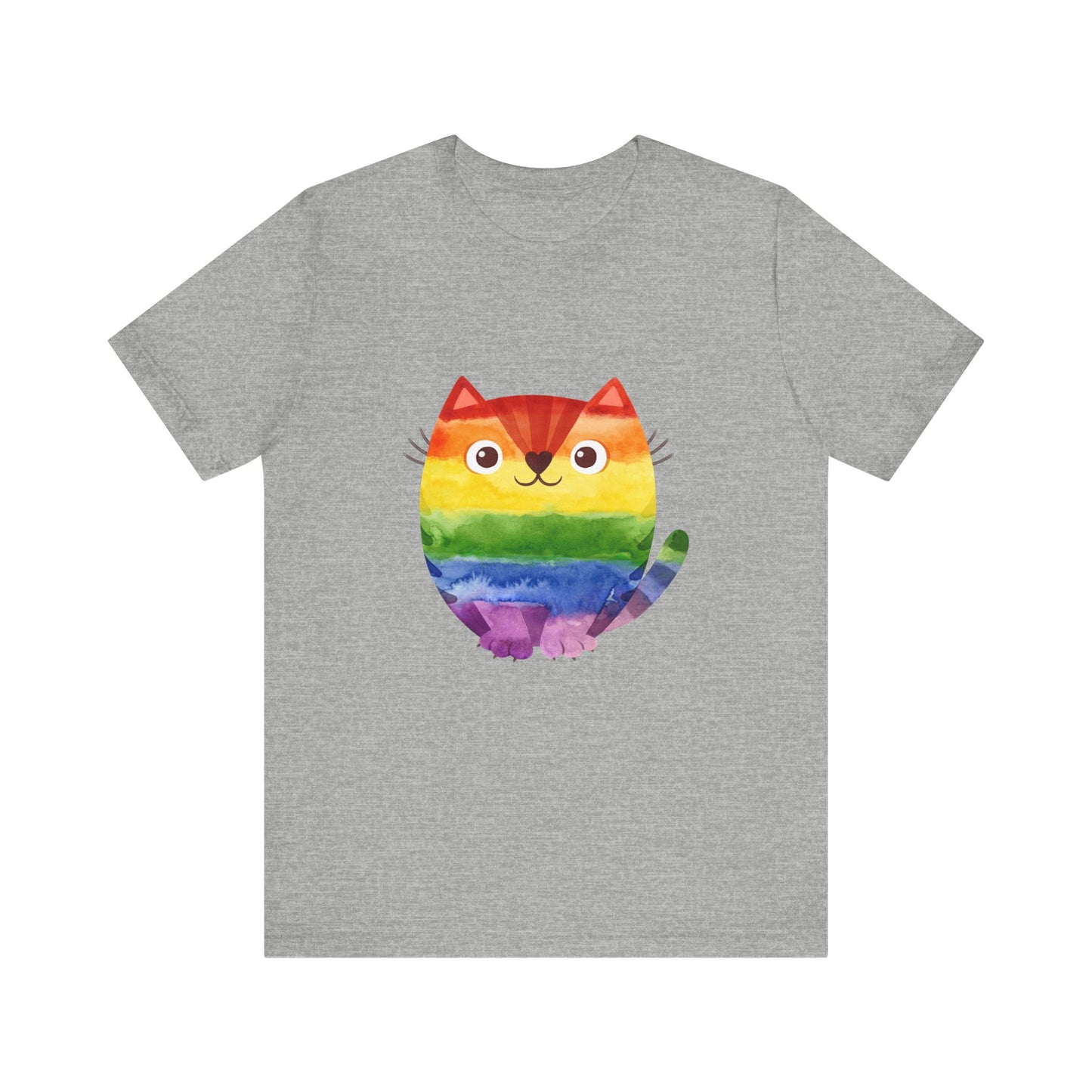 Pride - Unisex Jersey Short Sleeve Tee