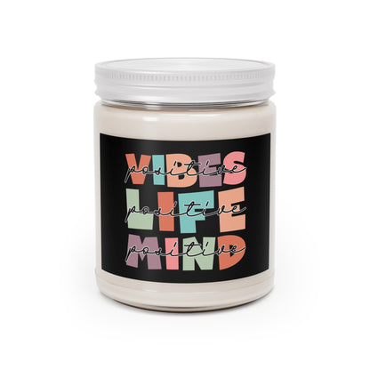 Positivity - Scented Candles, 9oz