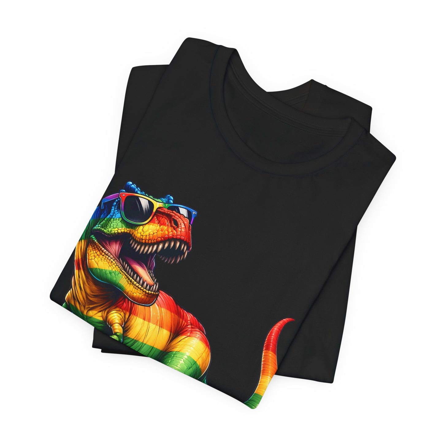 Allysaurus - Jersey Short Sleeve Tee