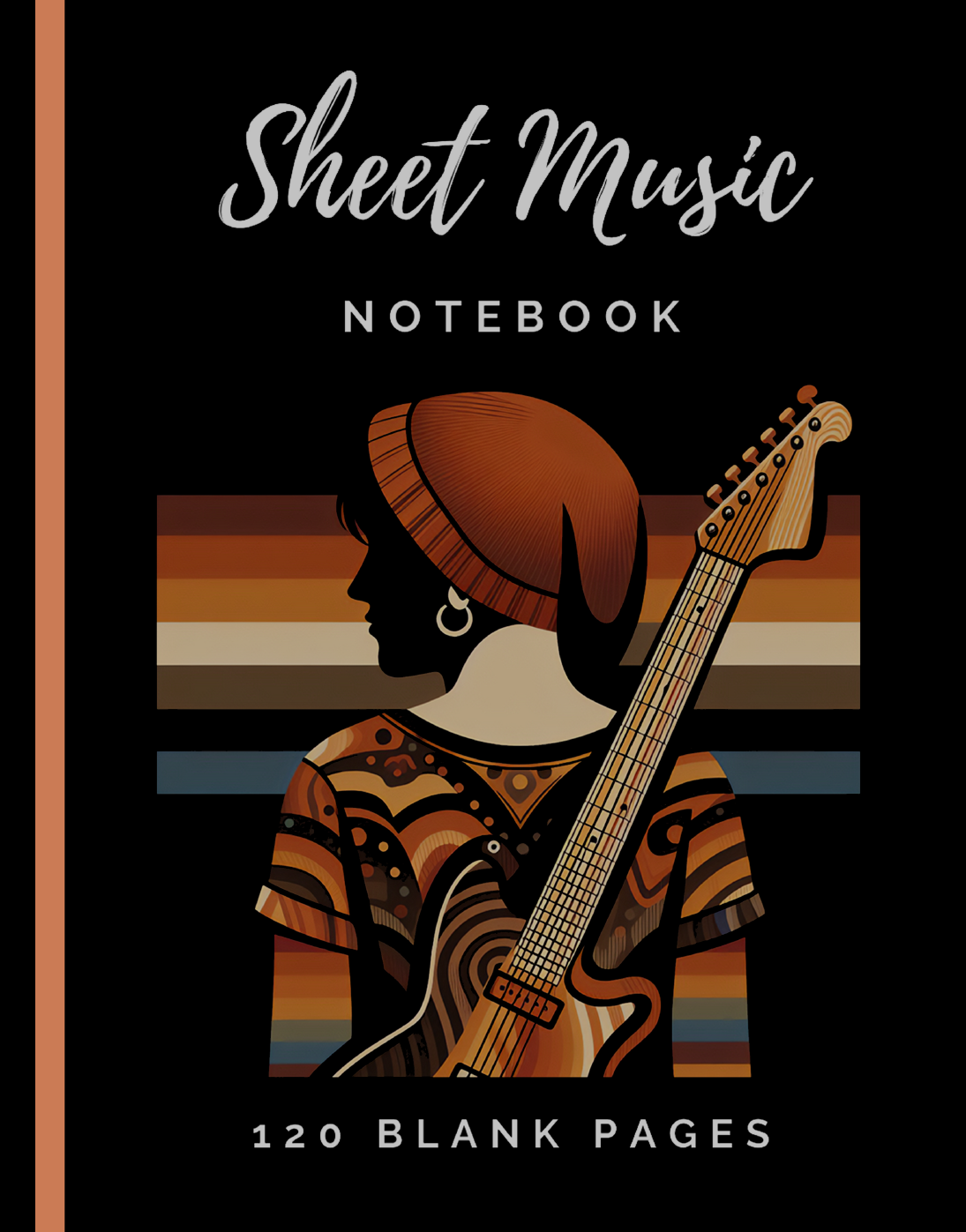 Sheet Music Notebook | 2