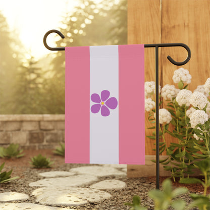 Sapphic Flag for Garden & House