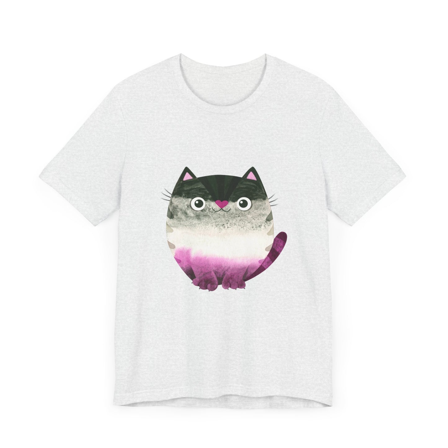 Asexual - Unisex Jersey Short Sleeve Tee