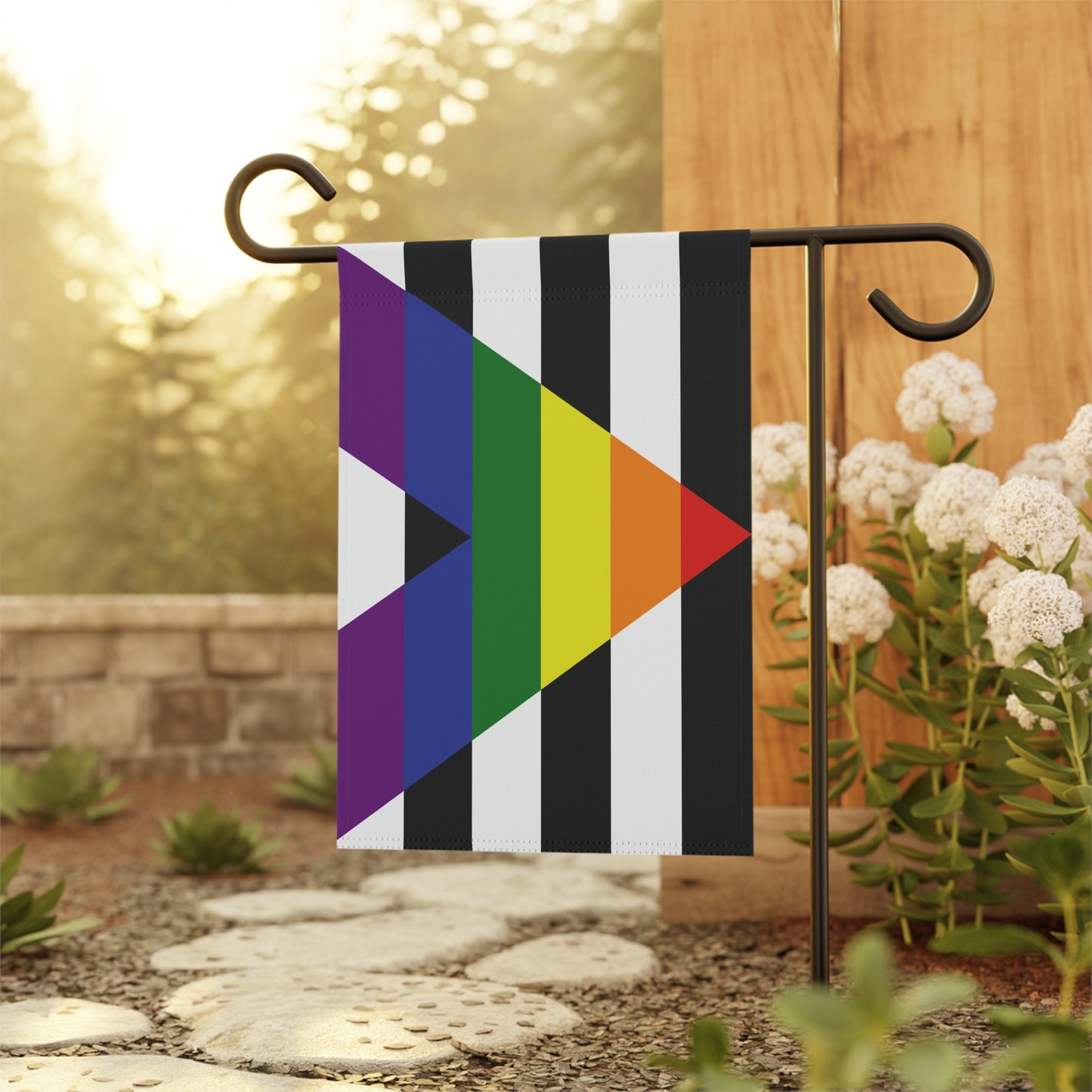 Pride Ally Flag for Garden & House