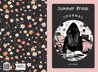 Teen Journal: Summer Break