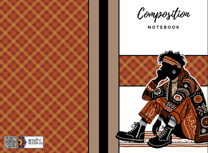 Composition Notebook