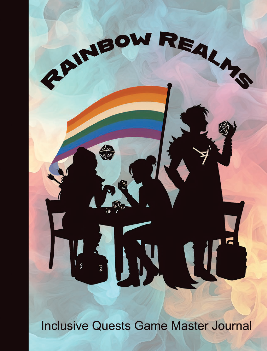 Rainbow Realms: Inclusive Quests Game Master Journal