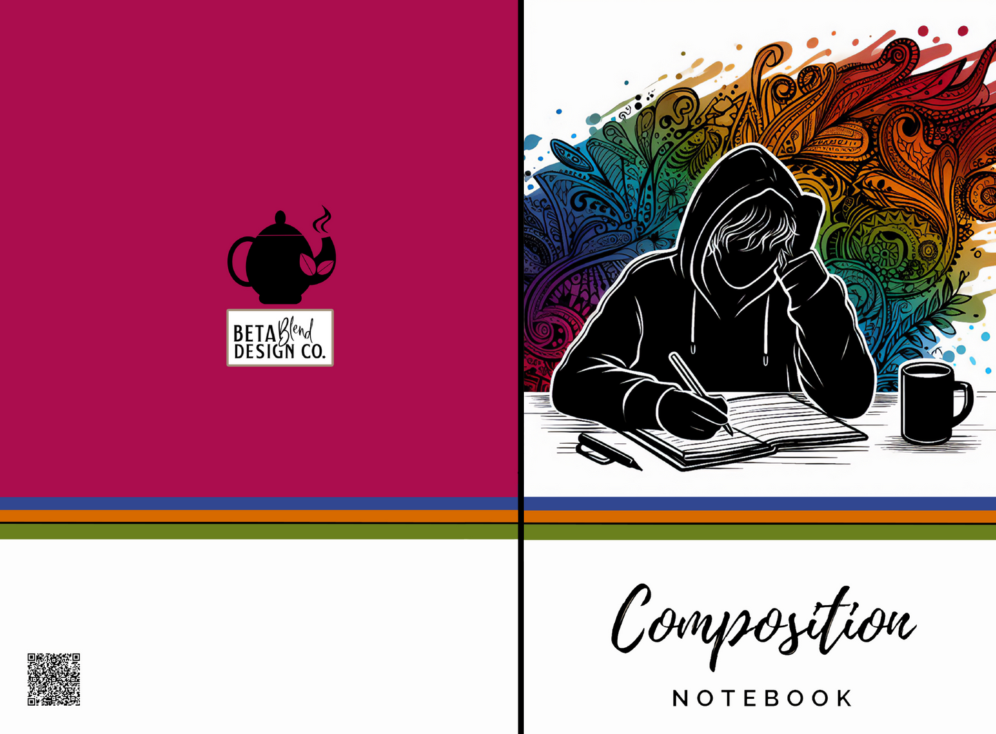 Composition Notebook