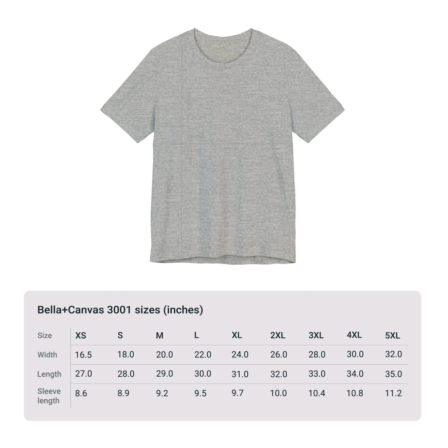 Just Breathe -  Male Nurse yoga pose - Unisex Jersey Short Sleeve Tee