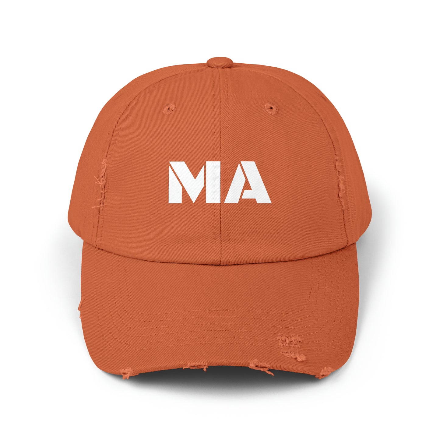 Medical Assistant - Unisex Distressed Cap - MA