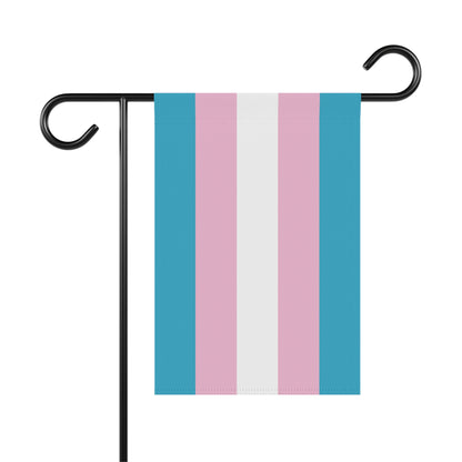 Trans Pride Flag for Garden & House Banner