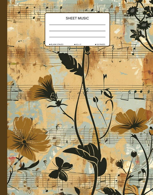 Sheet Music | 6