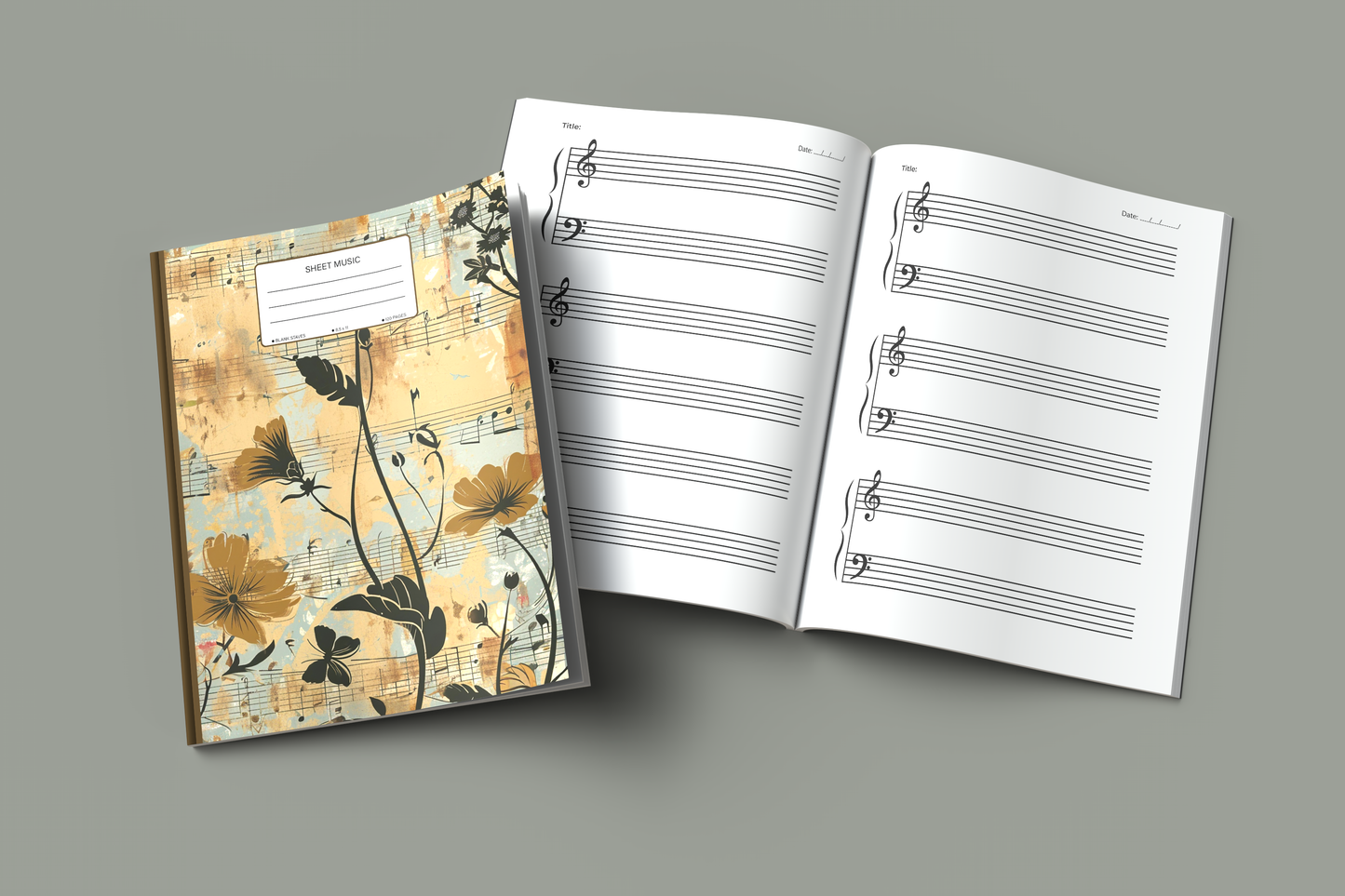 Sheet Music | 6