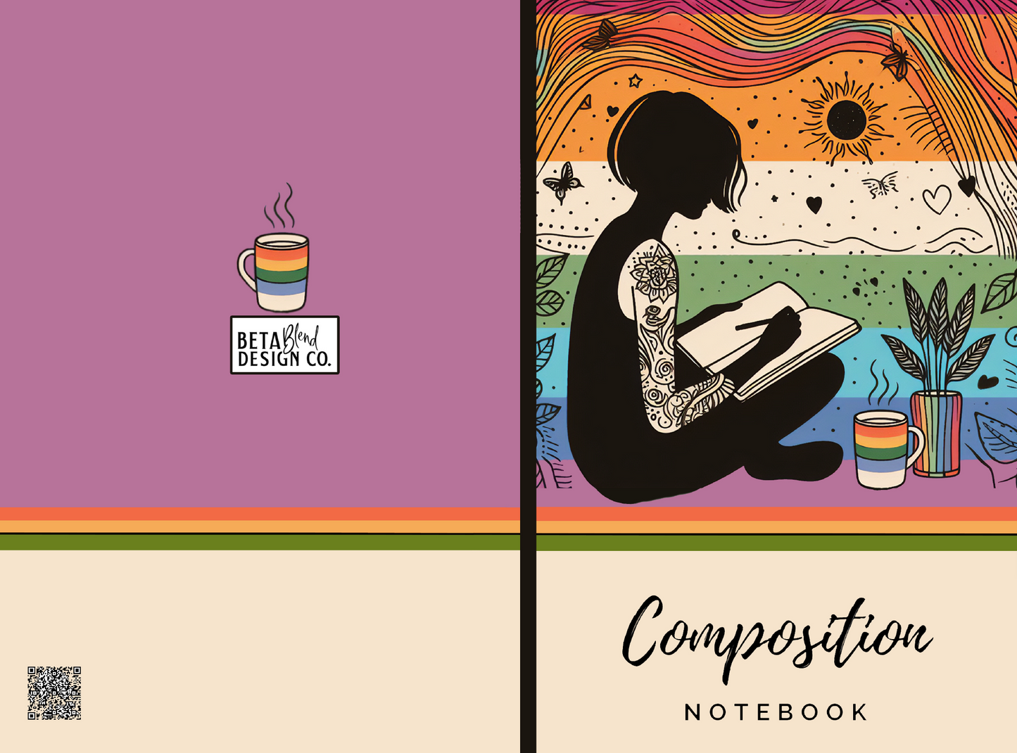 Composition Notebook