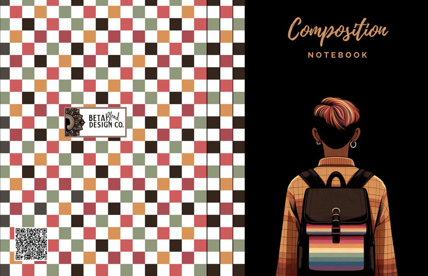 Composition Notebook