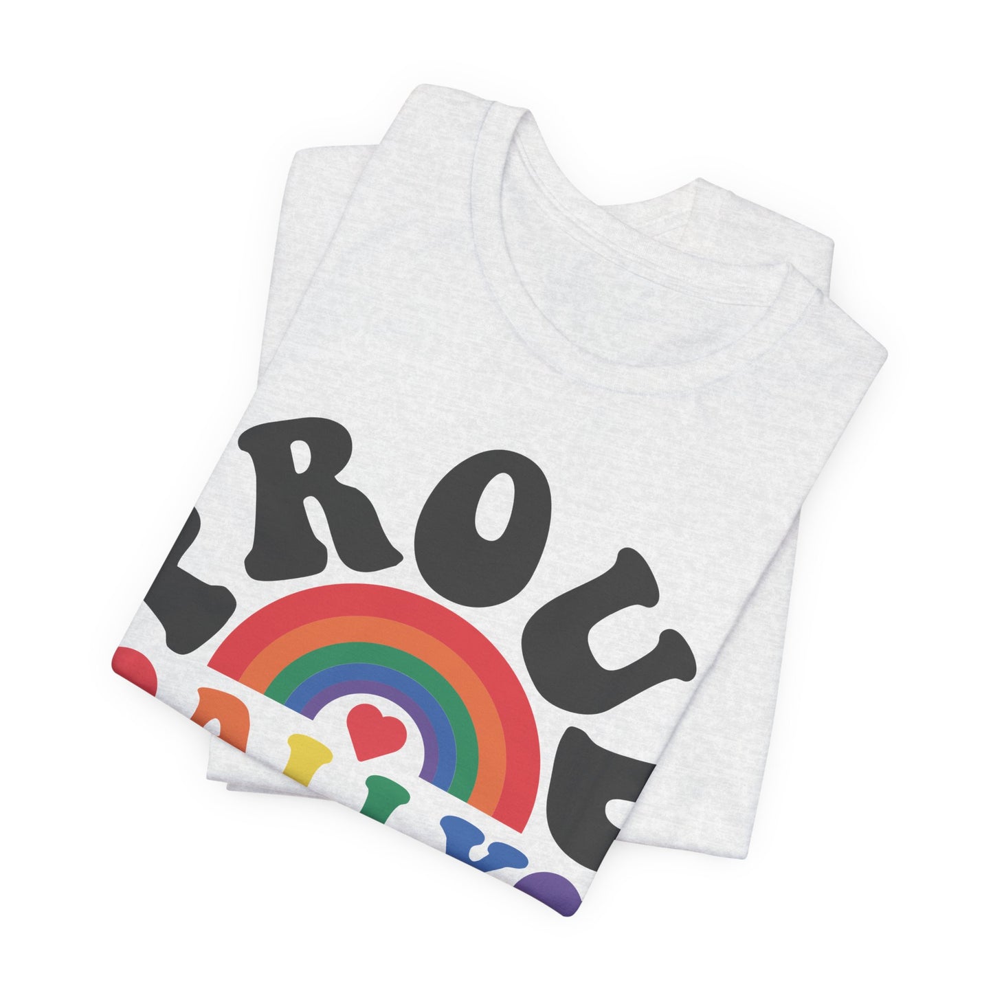 Proud Ally - Jersey Short Sleeve Tee | 2