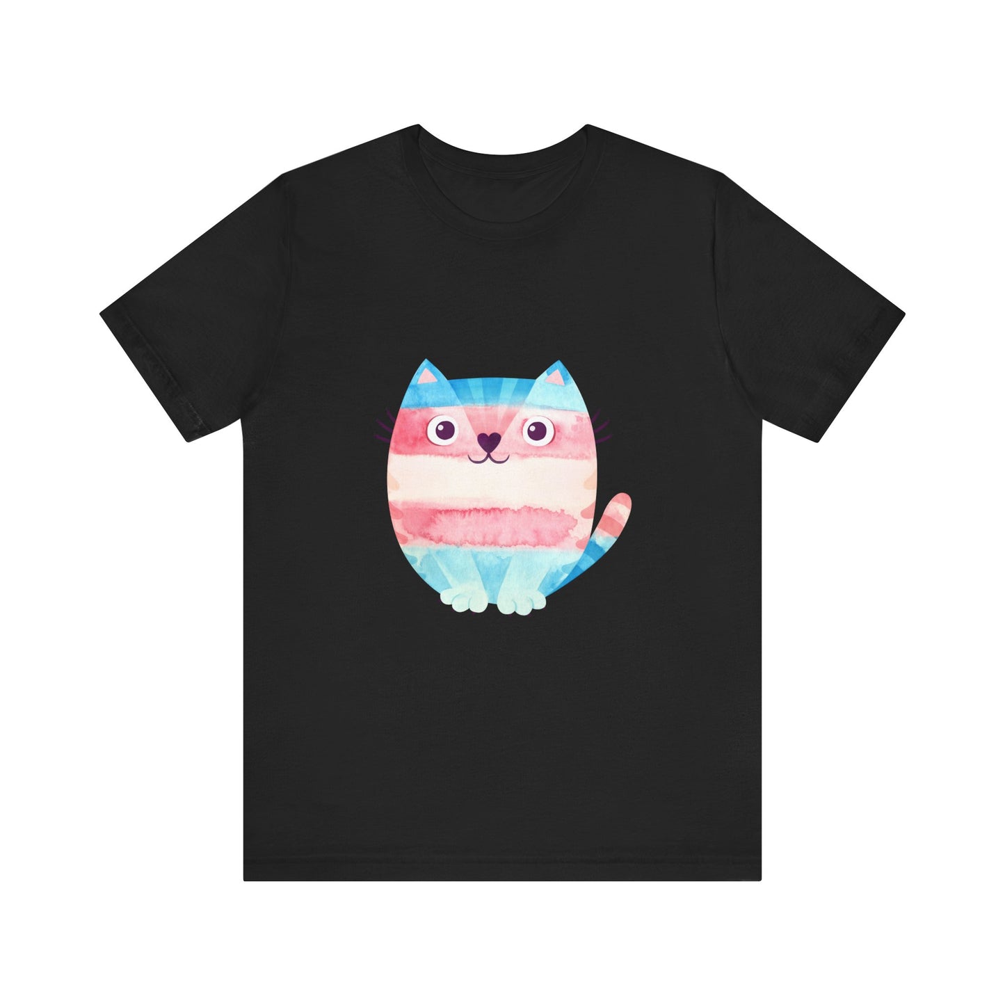 Trans - Unisex Jersey Short Sleeve Tee