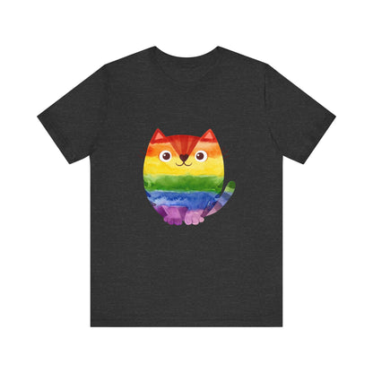 Pride - Unisex Jersey Short Sleeve Tee