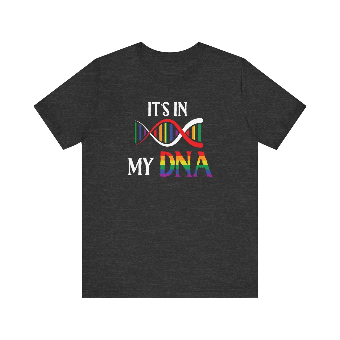 DNA Pride - Jersey Short Sleeve Tee