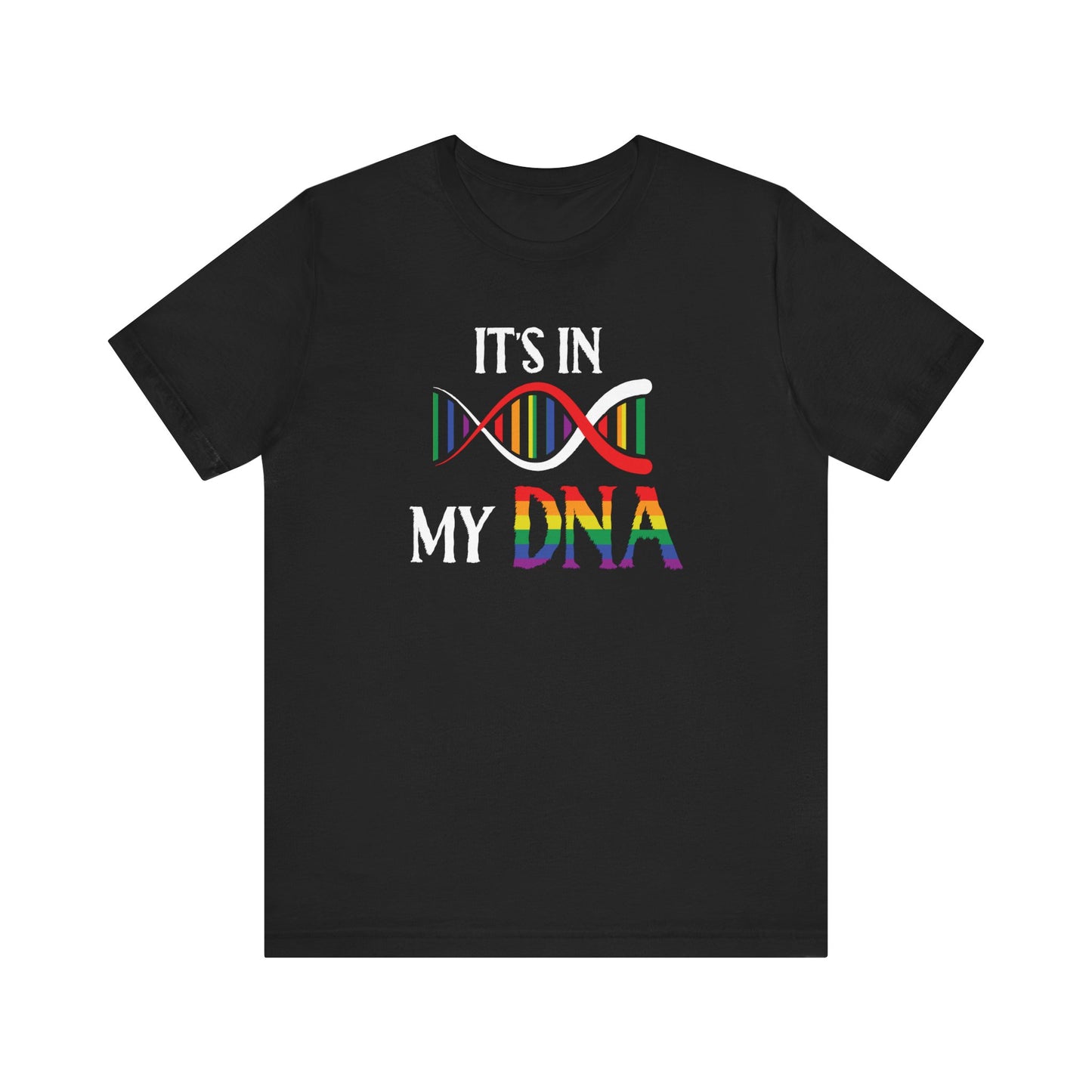 DNA Pride - Jersey Short Sleeve Tee