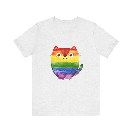 Pride - Unisex Jersey Short Sleeve Tee