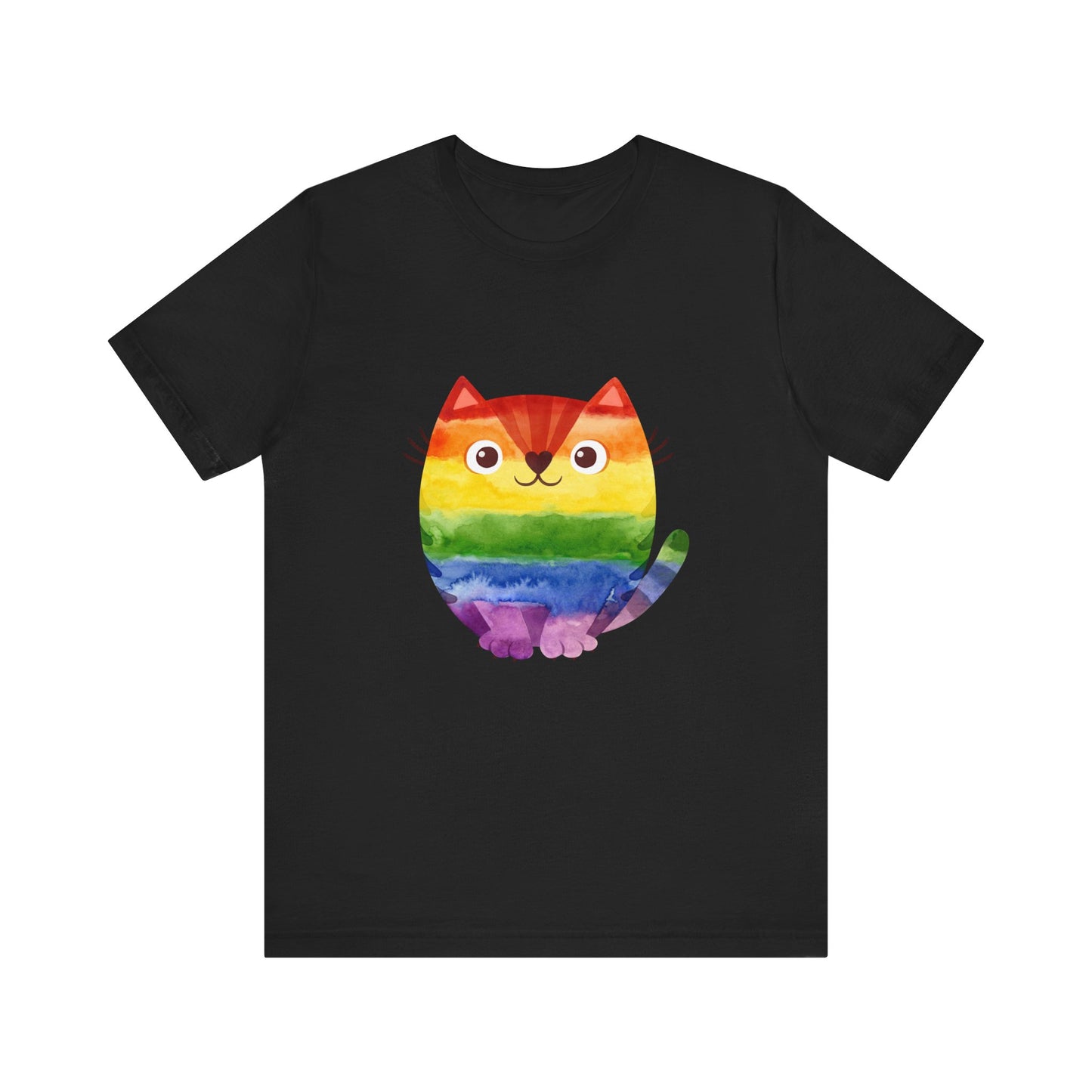 Pride - Unisex Jersey Short Sleeve Tee