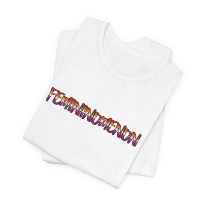 Femininomenon - Jersey Short Sleeve Tee