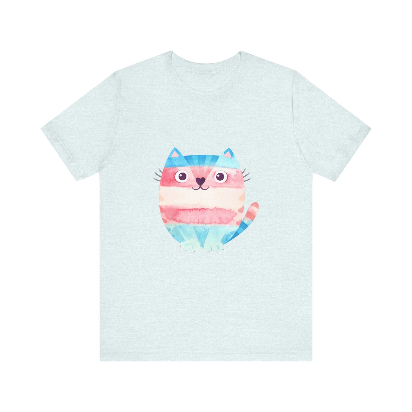 Trans - Unisex Jersey Short Sleeve Tee