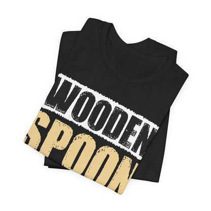 Wooden spoon survivor - Jersey Short Sleeve Tee