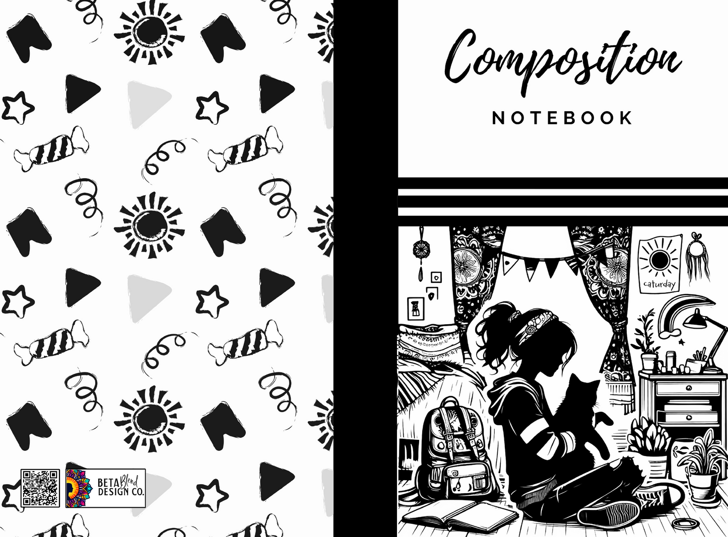 Composition Notebook