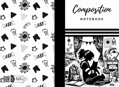 Composition Notebook