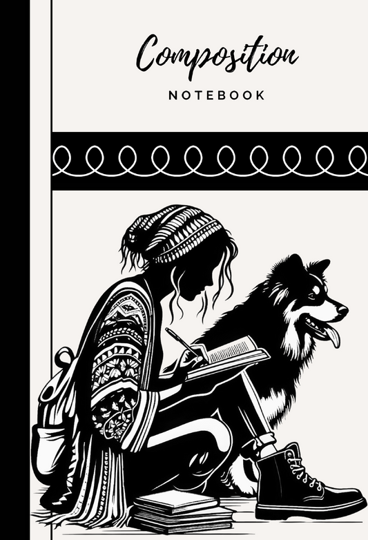 Story Writing Collection: Composition Notebook (6X9) | 1