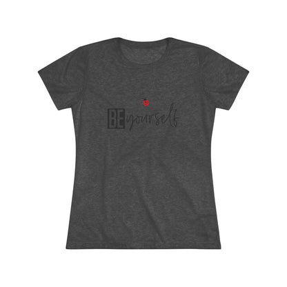 TS - MH - Women's Triblend Tee | 1