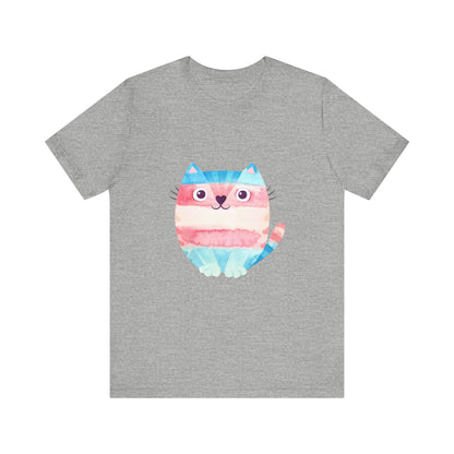 Trans - Unisex Jersey Short Sleeve Tee