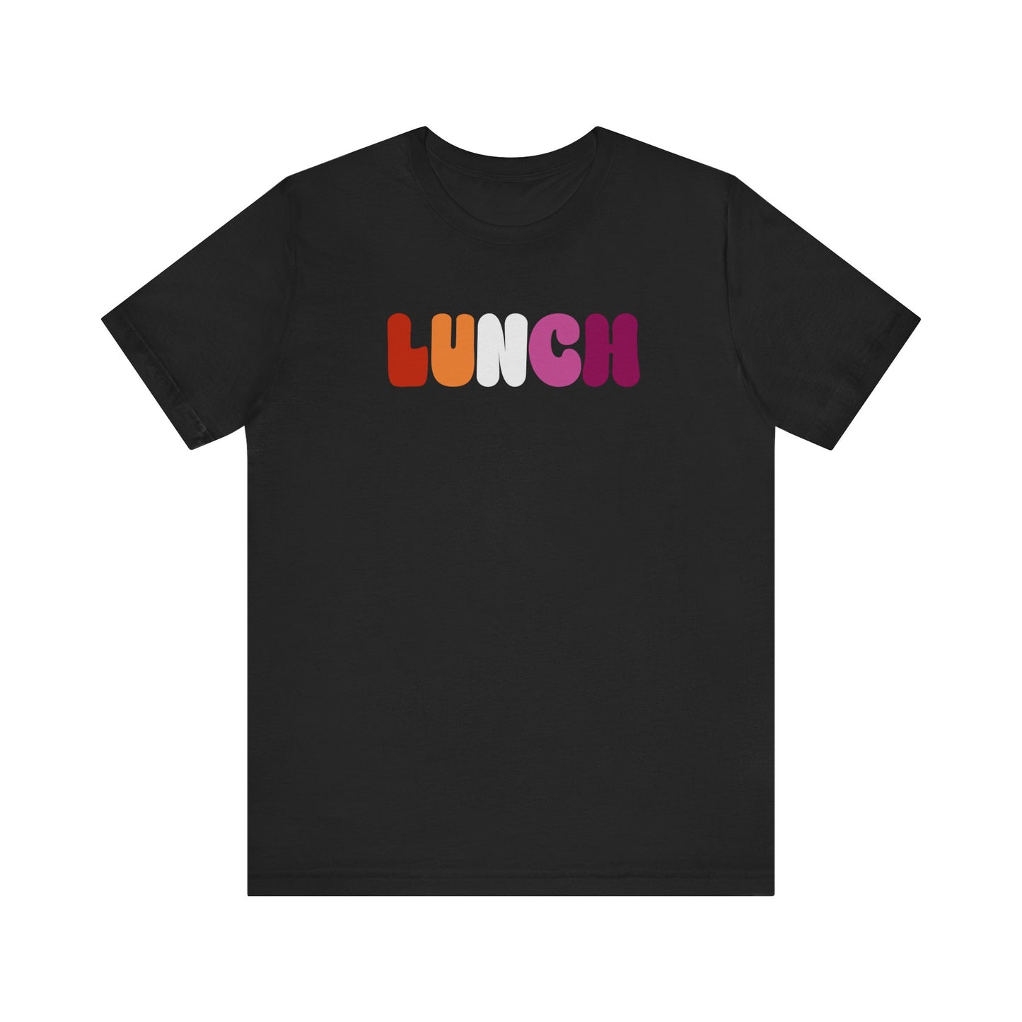 Lunch - Jersey Short Sleeve Tee