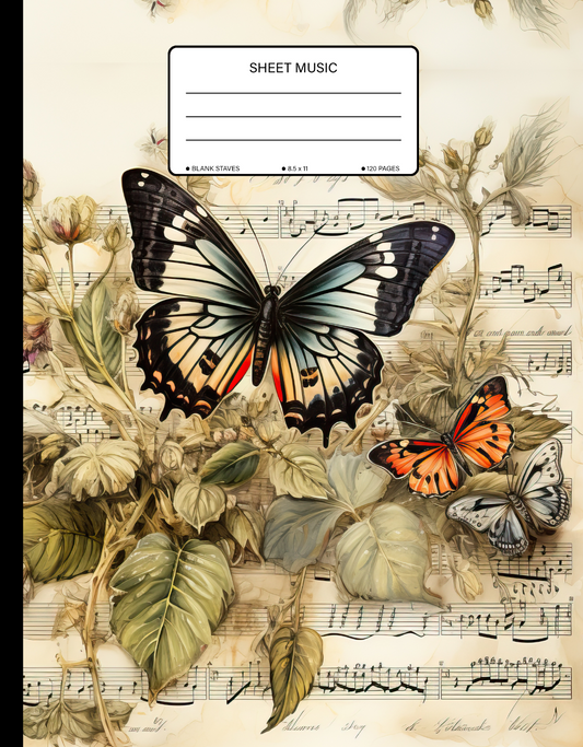 Sheet Music | 16