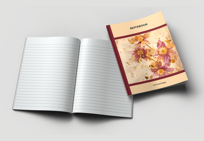 Notebook - Floral | 7