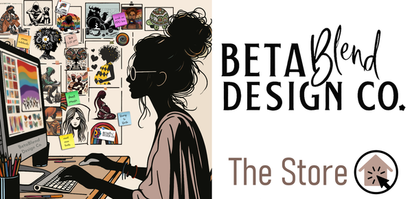 BetaBlend Design Co.