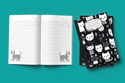 Write Easy Journal (Cat 1)