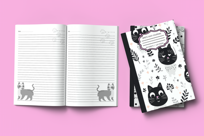 Write Easy Journal (Cat 2)